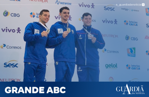 SÃO CAETANO: ATLETA DA CIDADE É CONVOCADO PARA AS OLIMPÍADAS DE PARIS