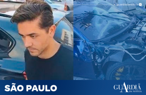 PLAYBOY DO PORSCHE: INTERROGATÓRIO OCORRERÁ EM AGOSTO