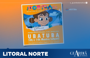 Cineastas se Reúnem em Ubatuba para a 7ª Mostra Livre de Cinema no Teatro Municipal