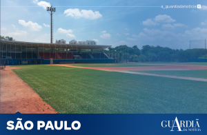 SP: ESTÁDIO DE BEISEBOL SERÁ ENTREGUE REFORMADO