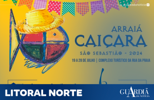 FESTIVAL SERTANEJO DO ARRAIÁ CAIÇARA DE SÃO SEBASTIÃO 2024