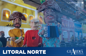 ILHABELA CELEBRA CULTURA NORDESTINA COM FESTA REPLETA DE COMIDA TÍPICA E MÚSICA