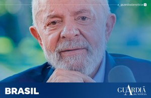 Lula durante a entrevista à CBN.