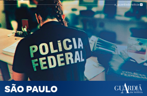 PF E RECEITA FEDERAL APURAM FRAUDES TRIBUTÁRIAS