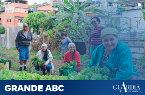 DIADEMA: PLANTIO SOLIDÁRIO ACONTECE SÁBADO