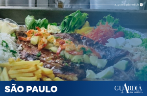 PRAÇA DE EVENTOS DO PORTO NOVO RECEBE 19º FESTIVAL DA TAINHA & PESCADOS CAIÇARAS EM JULHO