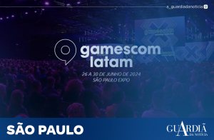 SP: GOVERNADOR E PREFEITO PARTICIPAM DA ABERTURA DA MAIOR FEIRA DE GAMES DO MUNDO