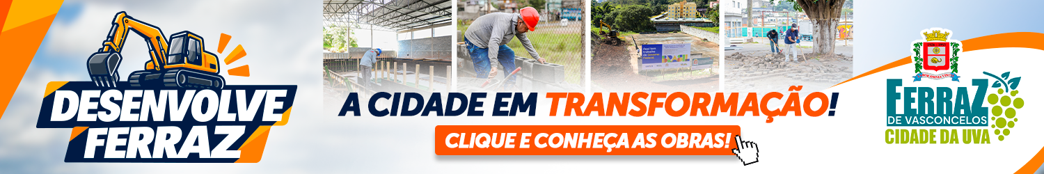 DESENVOLVE FERRAZ